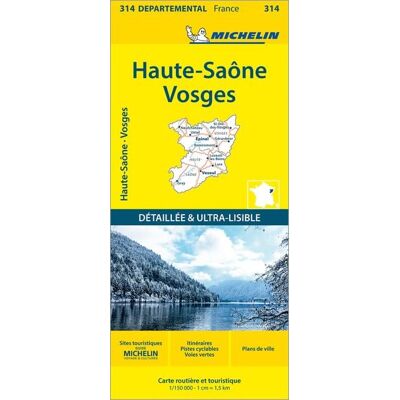 Michelin Vogesen Michelin Vogesen