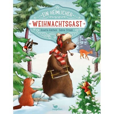 Magellan Ein heimlicher Weihnachtsgast Magellan Ein heimlicher Weihnachtsgast