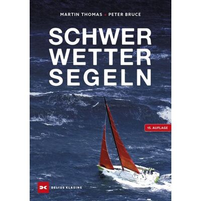 Delius Klasing Schwerwettersegeln Delius Klasing Schwerwettersegeln