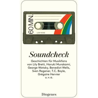 Diogenes Soundcheck Diogenes Soundcheck