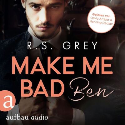 Aufbau Audio Make me bad - Ben Aufbau Audio Make me bad - Ben