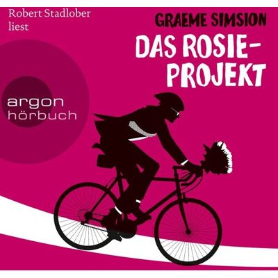 Argon Das Rosie-Projekt / Rosie Bd. 1 Argon Das Rosie-Projekt / Rosie Bd. 1