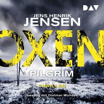 Der Audio Verlag Oxen. Pilgrim Der Audio Verlag Oxen. Pilgrim