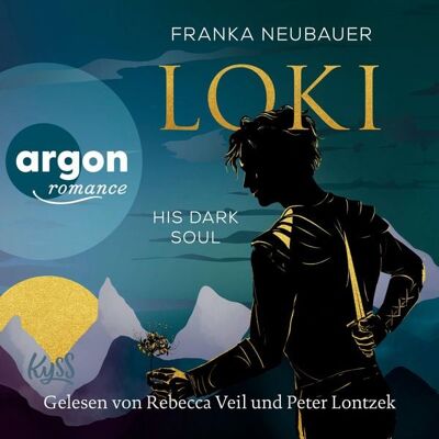 Argon Loki - His Dark Soul Argon Loki - His Dark Soul