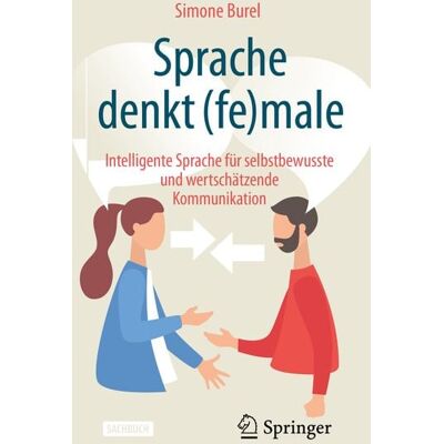 Springer Berlin Sprache denkt (fe)male Springer Berlin Sprache denkt (fe)male