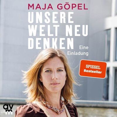 Audio Verlag München Unsere Welt neu denken Audio Verlag München Unsere Welt neu denken