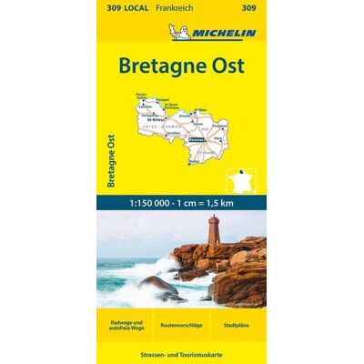 Michelin Bretagne Ost Michelin Bretagne Ost