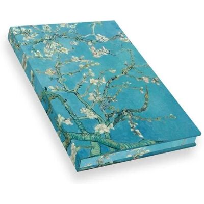 Prestel Notizbuch Echtleinen Van Gogh Blühende Mandelzweige Prestel Notizbuch Echtleinen Van Gogh Blühende Mandelzweige