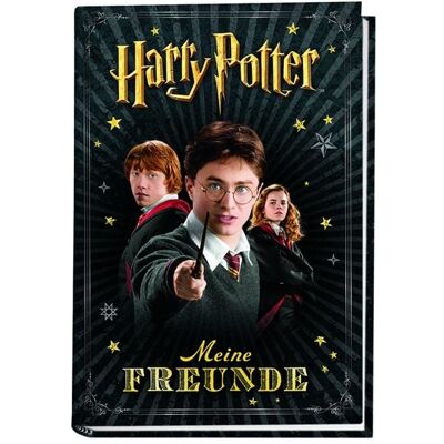 Panini Harry Potter: Meine Freunde Panini Harry Potter: Meine Freunde