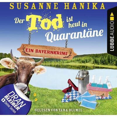 Lübbe Audio Der Tod ist heut in Quarantäne - Ein Bayernkrimi Lübbe Audio Der Tod ist heut in Quarantäne - Ein Bayernkrimi