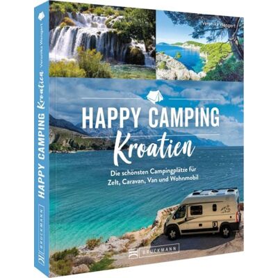 Bruckmann Happy Camping Kroatien Bruckmann Happy Camping Kroatien