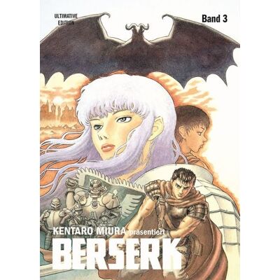 Panini Berserk: Ultimative Edition 03 Panini Berserk: Ultimative Edition 03