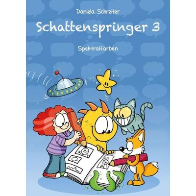 Panini Schattenspringer Panini Schattenspringer