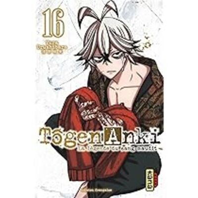 Panini Togen Anki - Teufelsblut 16 Panini Togen Anki - Teufelsblut 16