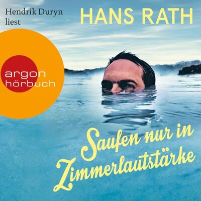 Argon Saufen nur in Zimmerlautstärke Argon Saufen nur in Zimmerlautstärke