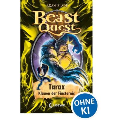 Loewe Tarax, Klauen der Finsternis / Beast Quest Band 21 Loewe Tarax, Klauen der Finsternis / Beast Quest Band 21