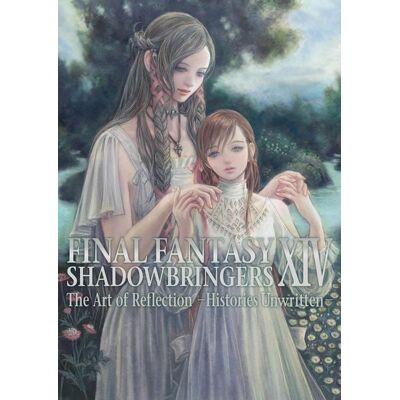 Random House N.Y. Final Fantasy XIV: Shadowbringers Art of Reflection - Histories Unwritten- Random House N.Y. Final Fantasy XIV: Shadowbringers Art of Reflection - Histories Unwritten-