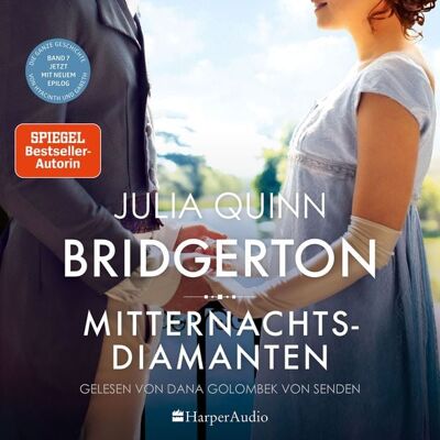 Harper Audio Bridgerton - Mitternachtsdiamanten (ungekürzt) Harper Audio Bridgerton - Mitternachtsdiamanten (ungekürzt)