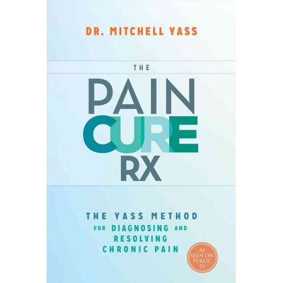 Hay House The Pain Cure Rx Hay House The Pain Cure Rx