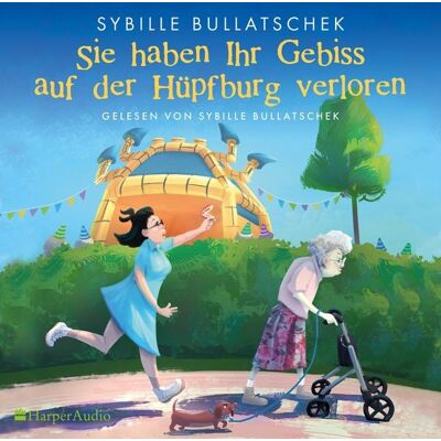 Harper Audio Sie haben Ihr Gebiss auf der Hüpfburg verloren (ungekürzt) Harper Audio Sie haben Ihr Gebiss auf der Hüpfburg verloren (ungekürzt)