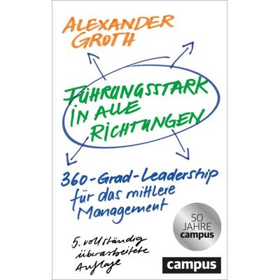 Campus Führungsstark in alle Richtungen Campus Führungsstark in alle Richtungen