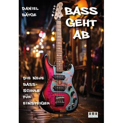 Ama Bass geht ab! Ama Bass geht ab!