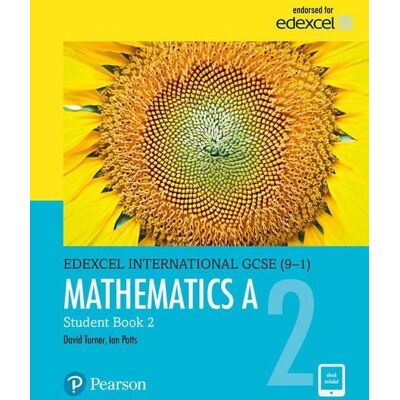 Pearson Studium Turner, D: Pearson Edexcel International GCSE (9-1) Mathemat Pearson Studium Turner, D: Pearson Edexcel International GCSE (9-1) Mathemat
