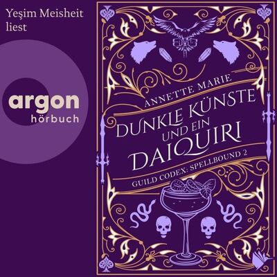 Argon Dunkle Künste und ein Daiquiri Argon Dunkle Künste und ein Daiquiri
