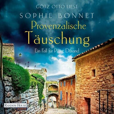 Random House Audio Provenzalische Täuschung Random House Audio Provenzalische Täuschung