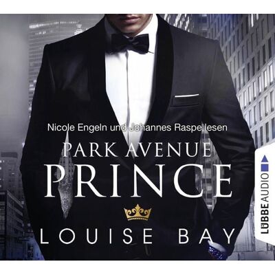 Lübbe Audio Park Avenue Prince - New York Royals 2 (Gekürzt) Lübbe Audio Park Avenue Prince - New York Royals 2 (Gekürzt)