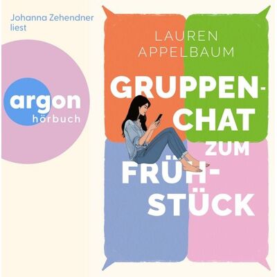 Argon Gruppenchat zum Frühstück Argon Gruppenchat zum Frühstück