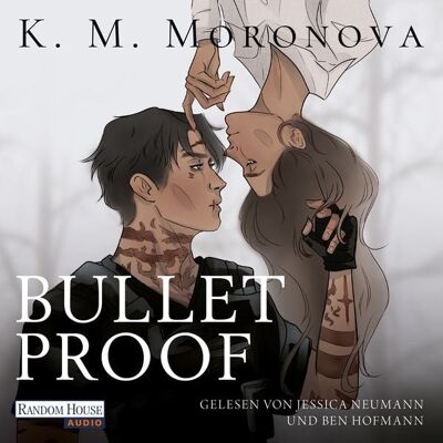 Random House Audio Bulletproof Random House Audio Bulletproof