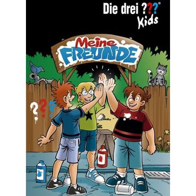Kosmos Die drei ??? Kids, Meine Freunde Kosmos Die drei ??? Kids, Meine Freunde