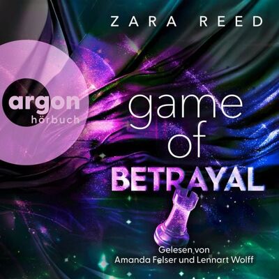Argon Game of Betrayal Argon Game of Betrayal