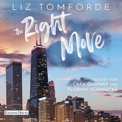 Random House Audio The Right Move Random House Audio The Right Move