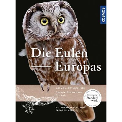 Kosmos Die Eulen Europas Kosmos Die Eulen Europas