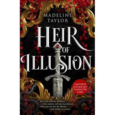 dtv Heir of Illusion dtv Heir of Illusion