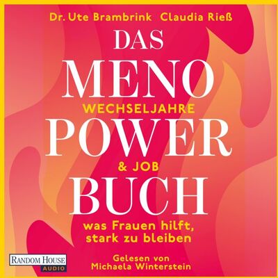 Random House Audio Das Menopower-Buch Random House Audio Das Menopower-Buch