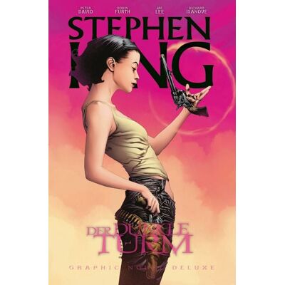 Panini Stephen Kings Der Dunkle Turm Deluxe Panini Stephen Kings Der Dunkle Turm Deluxe
