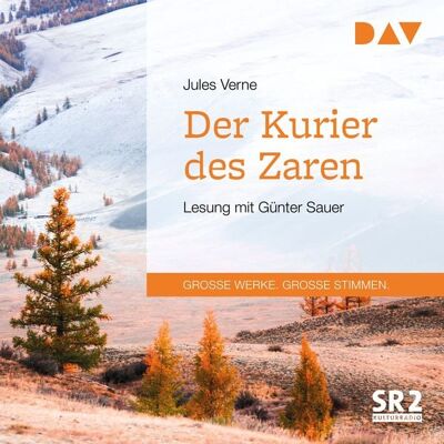 Der Audio Verlag Der Kurier des Zaren Der Audio Verlag Der Kurier des Zaren