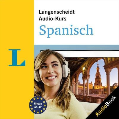 Langenscheidt bei PONS Langenscheidt Audio-Kurs Spanisch Langenscheidt bei PONS Langenscheidt Audio-Kurs Spanisch