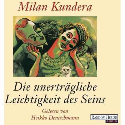 Random House Audio Die unerträgliche Leichtigkeit des Seins Random House Audio Die unerträgliche Leichtigkeit des Seins