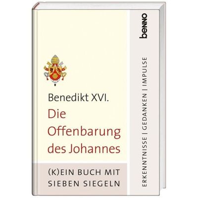 St. Benno Die Offenbarung des Johannes St. Benno Die Offenbarung des Johannes