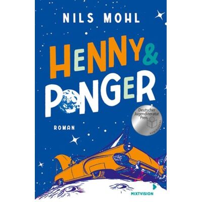 Mixtvision Henny & Ponger Mixtvision Henny & Ponger