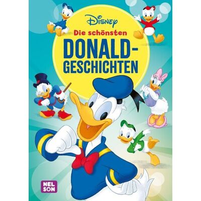Nelson Disney Vorlesebuch: Die schönsten Donald-Geschichten Nelson Disney Vorlesebuch: Die schönsten Donald-Geschichten