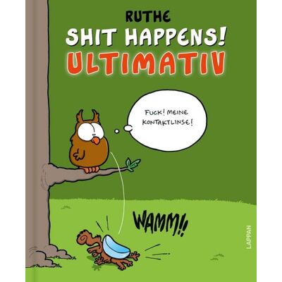 Lappan Shit happens! Ultimativ Lappan Shit happens! Ultimativ