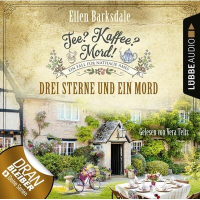 Lübbe Audio Tee? Kaffee? Mord! - Drei Sterne und ein Mord Lübbe Audio Tee? Kaffee? Mord! - Drei Sterne und ein Mord