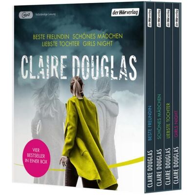 Der Hörverlag Beste Freundin - Schönes Mädchen - Liebste Tochter - Girls Night Der Hörverlag Beste Freundin - Schönes Mädchen - Liebste Tochter - Girls Night