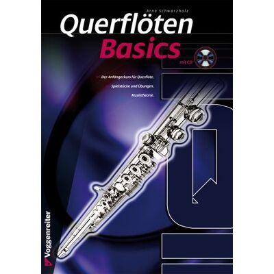 Voggenreiter Querflöten Basics Voggenreiter Querflöten Basics