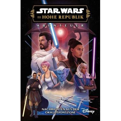 Panini Star Wars Comics: Die Hohe Republik - Abenteuer Panini Star Wars Comics: Die Hohe Republik - Abenteuer